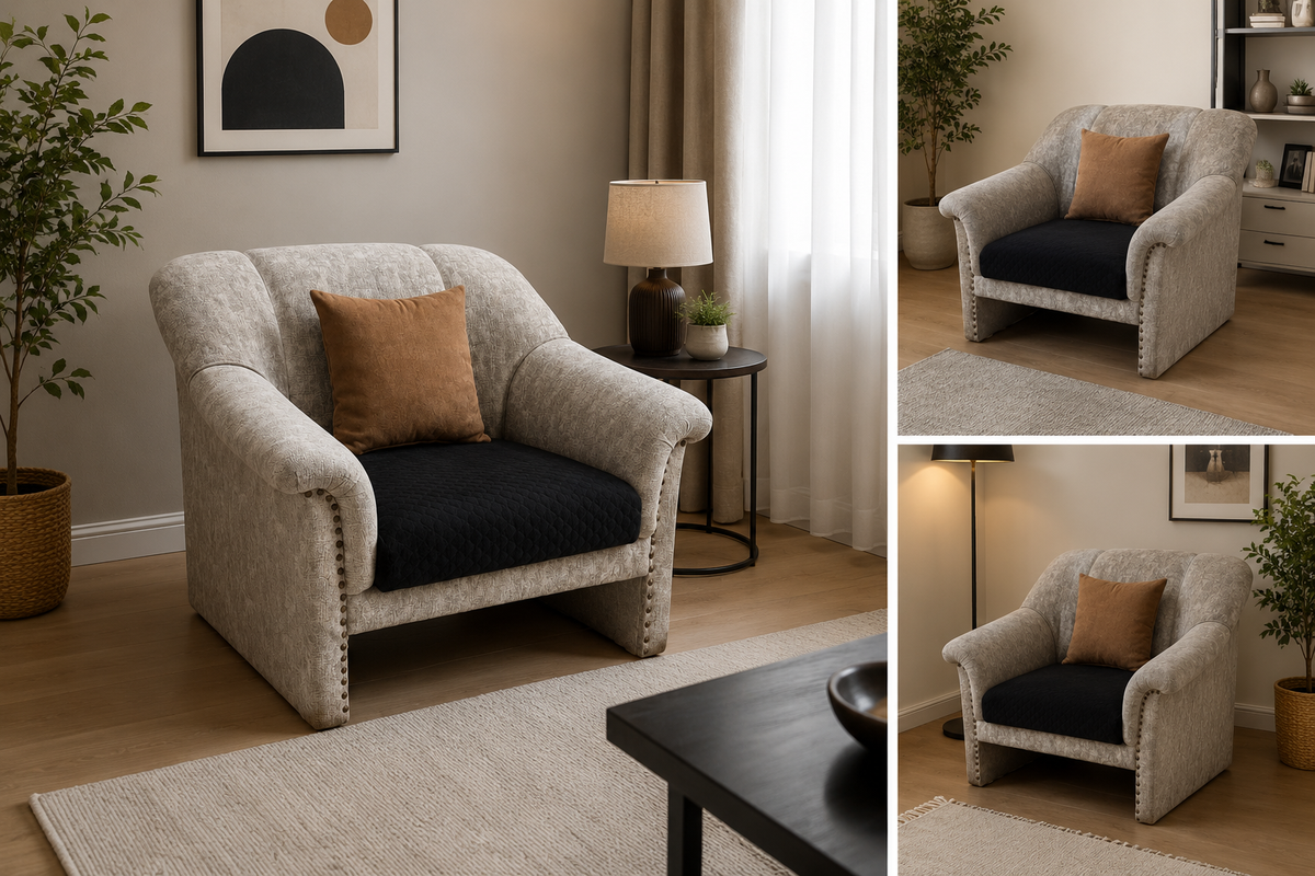 Single Seater Sofa