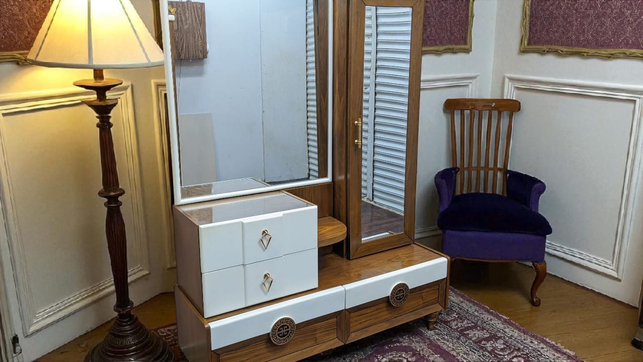 Turkish Design Bedroom Set