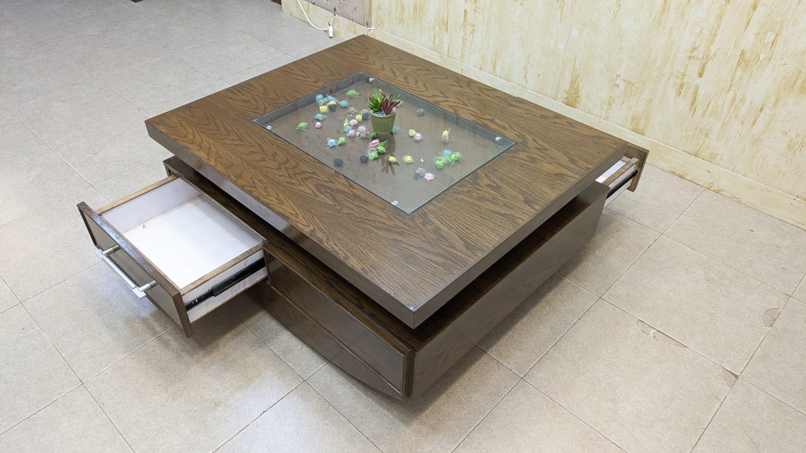 Modern Design Center Table