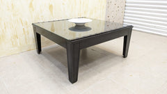 Center Table with 2 Side Tables Set