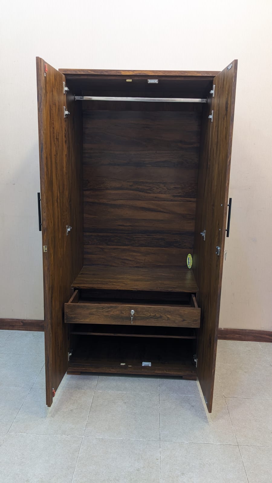 Brand New 2 Door Almirah