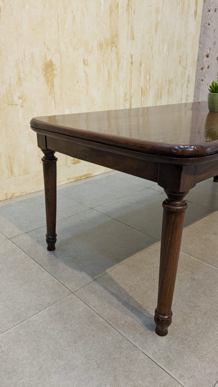 Sheesham wood Center table