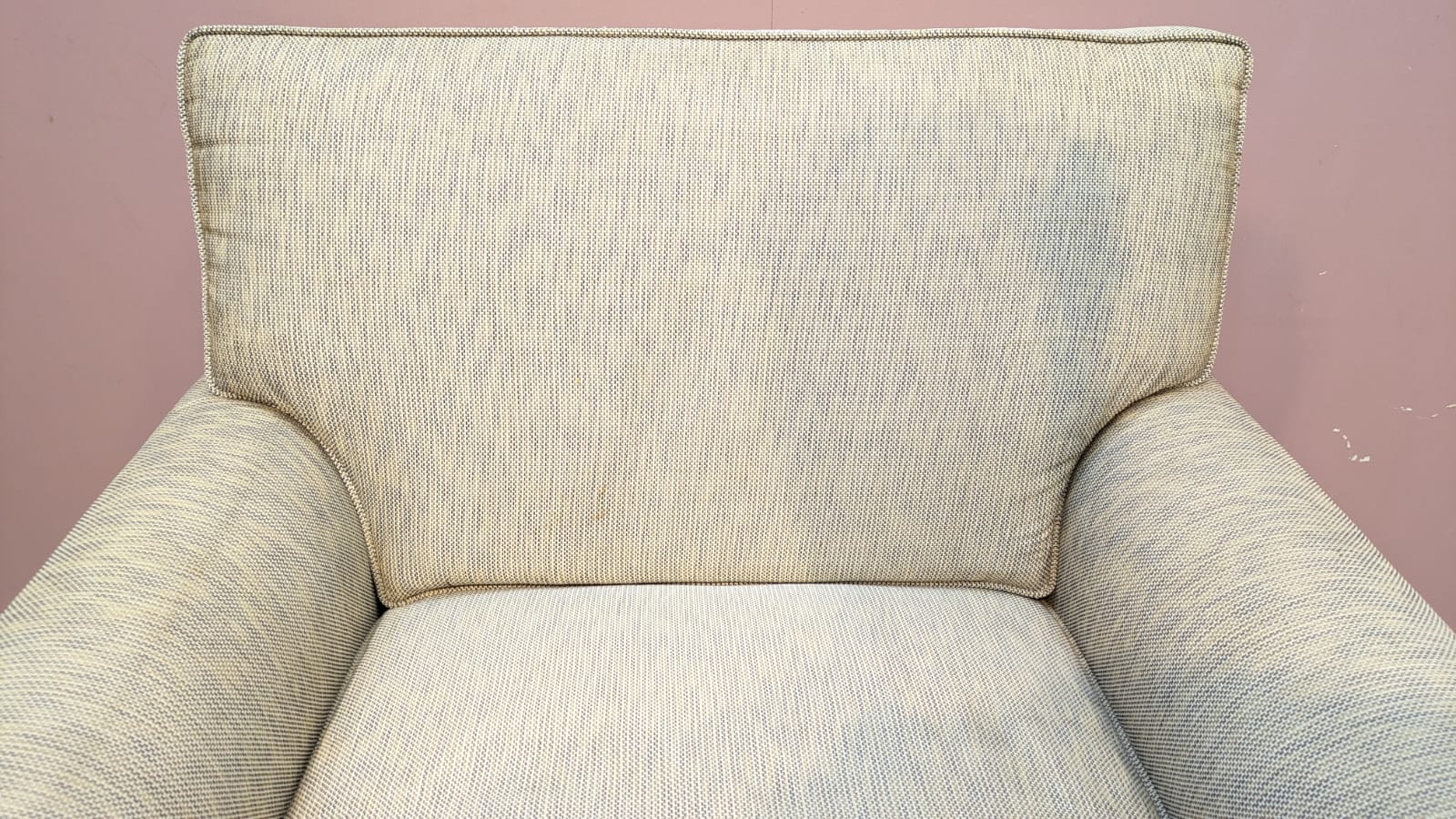 Super Comfortable Pair Of Single Sofa