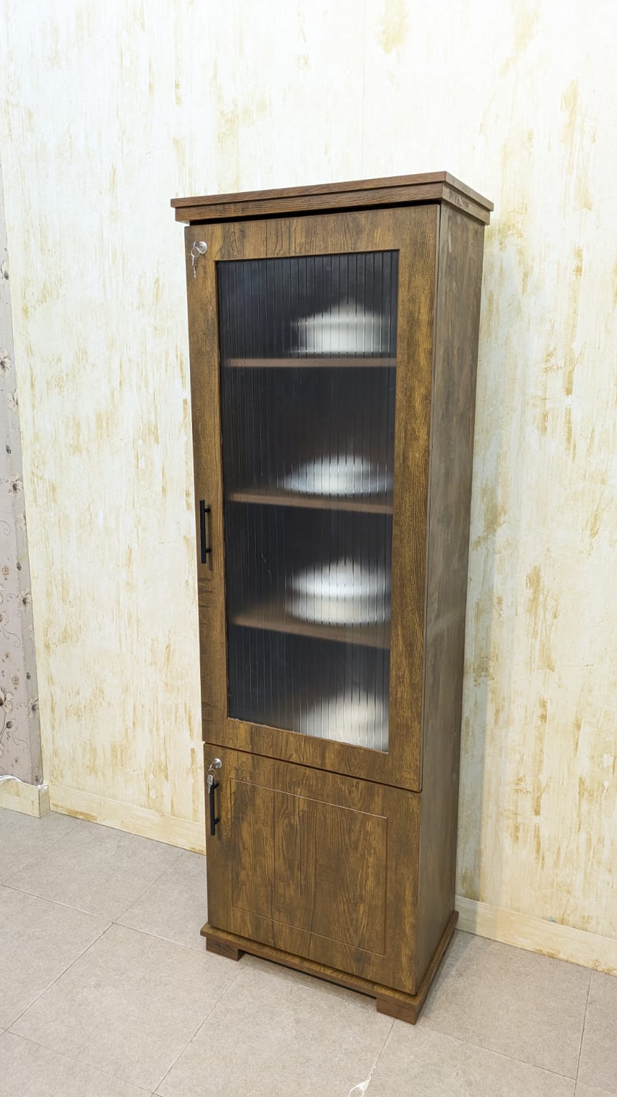 Brand New Display Cabinet Cum Divider