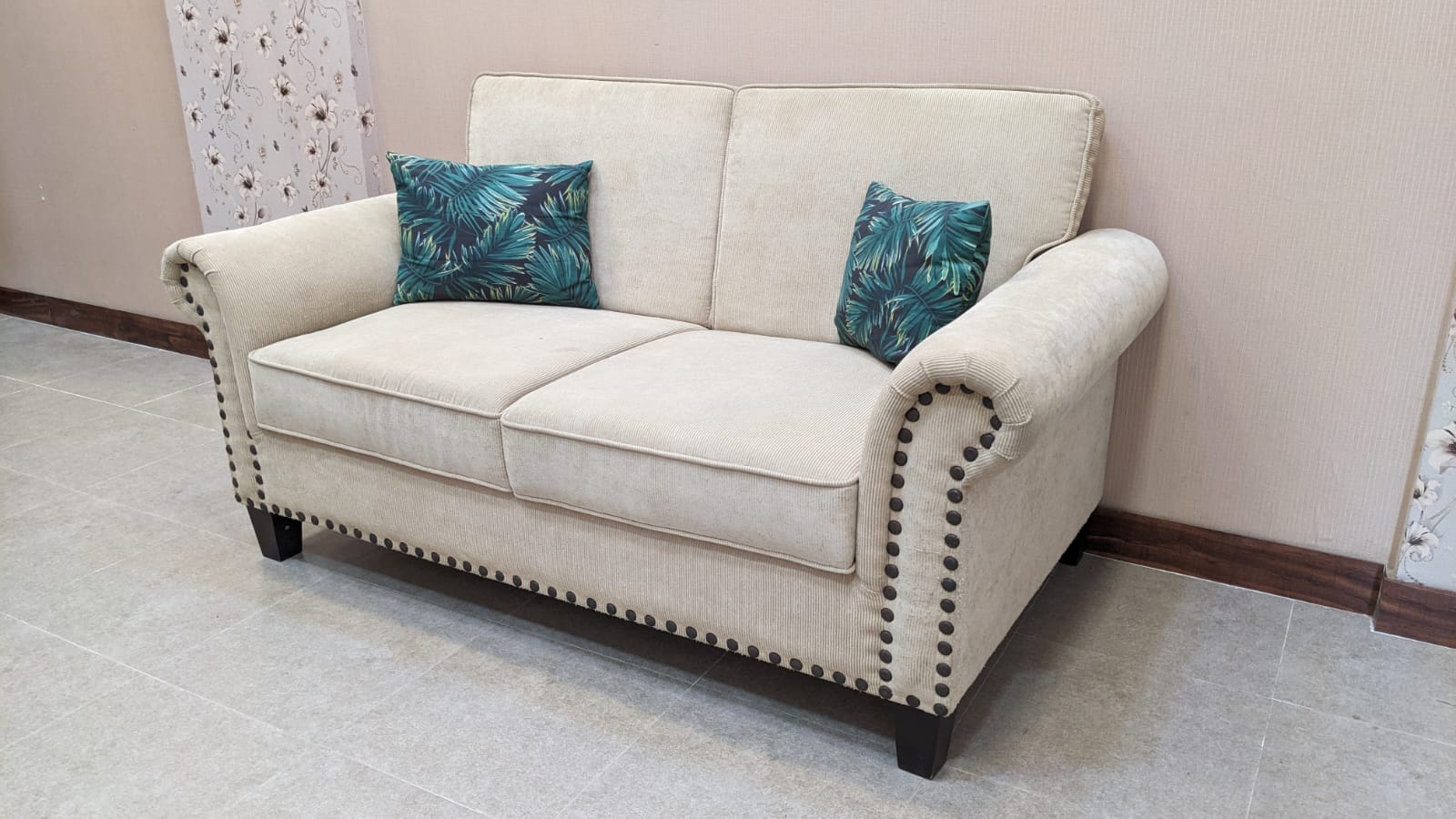 5 Seater Sofa Set