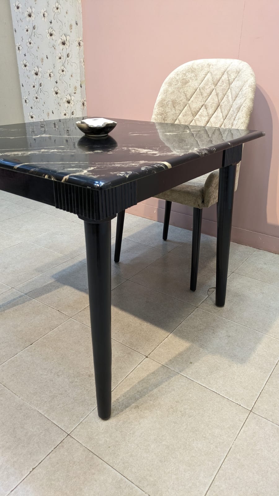 4 Seater Dining Table