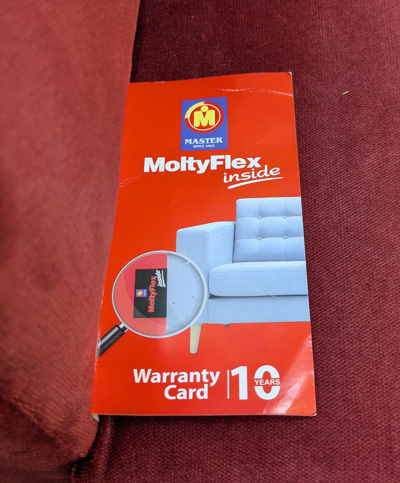Brand New 3 Seater Sofa Cum Bed