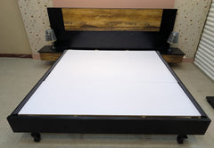 Habitt King Size Bed Set
