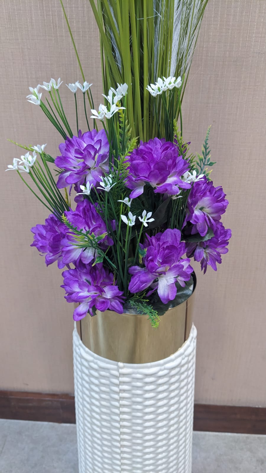 New Artificial Planter