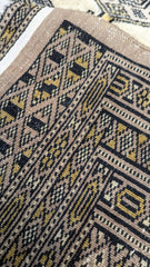 Vintage PAK Jaldar Hand Knotted Carpet