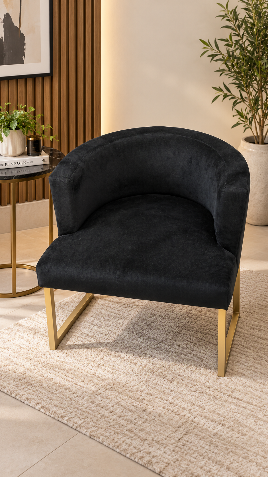 Accent Chair
