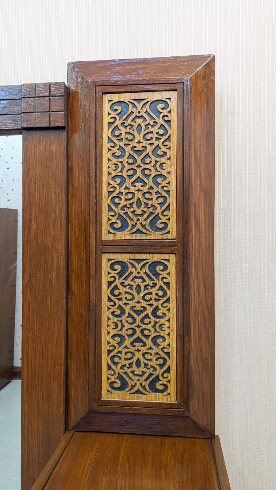 Complete King Size Bedroom Set