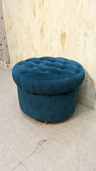 BEAUTIFUL LUXURY OTTOMAN