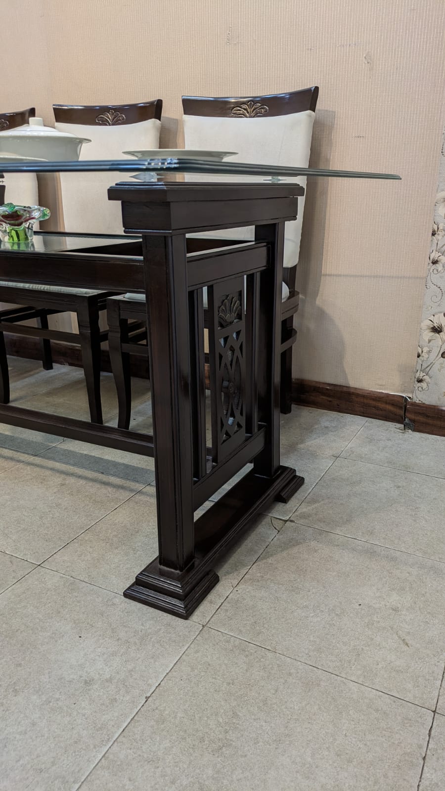 8 Seater Dining Table
