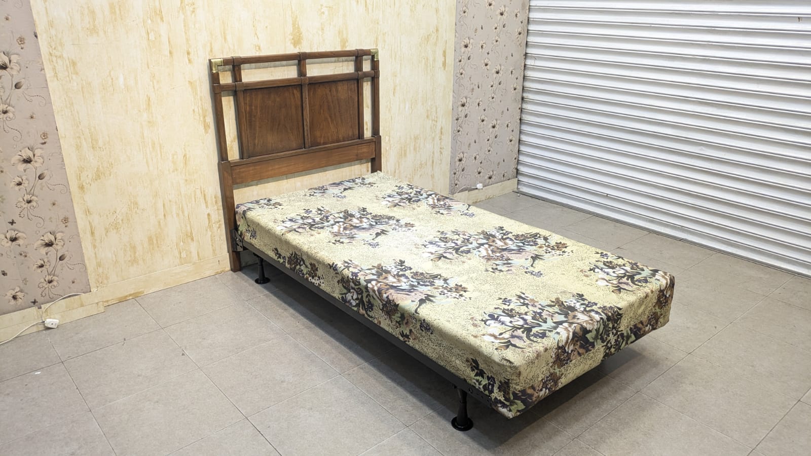 Heritage Single Bed