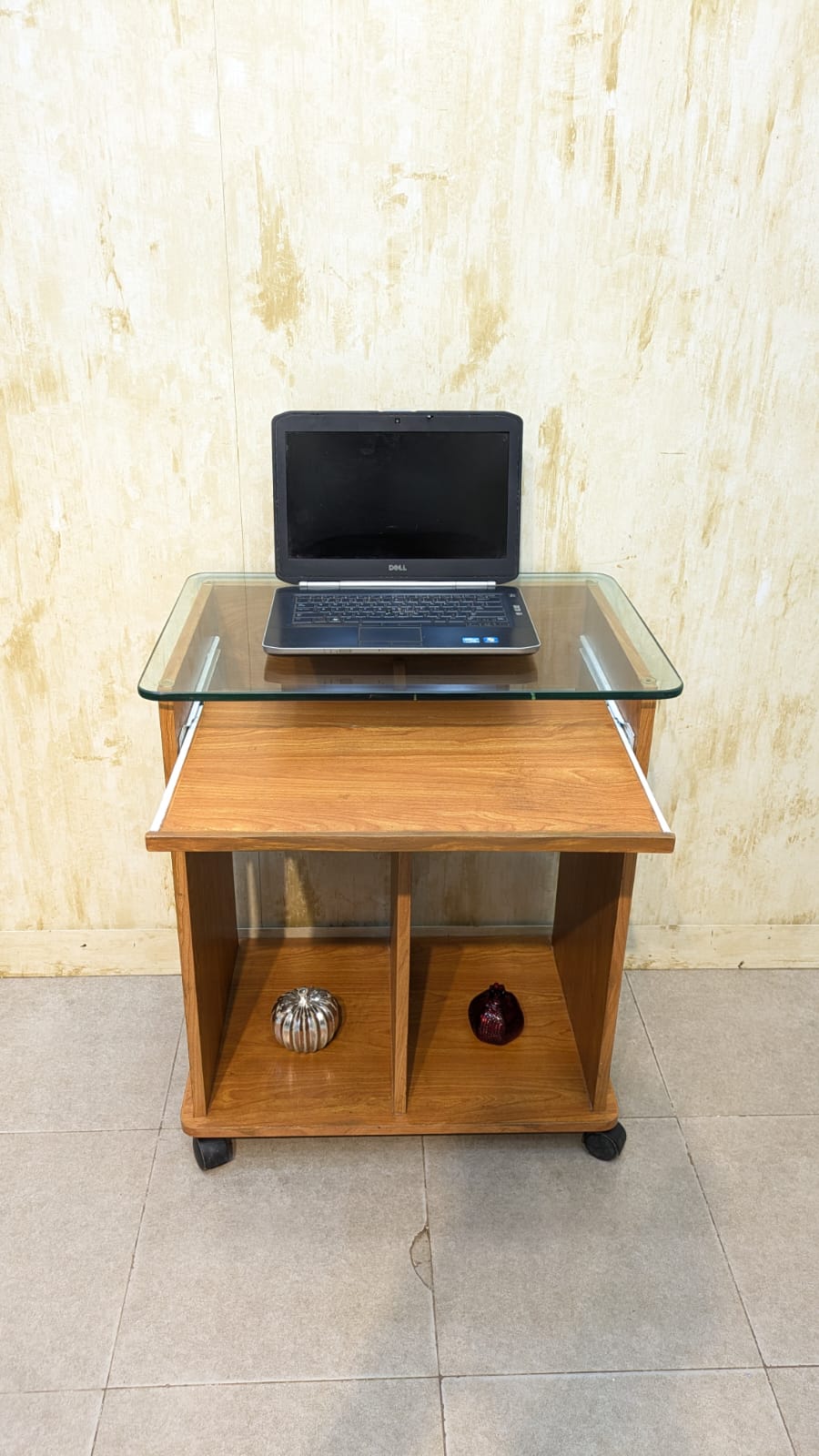 Computer trolley