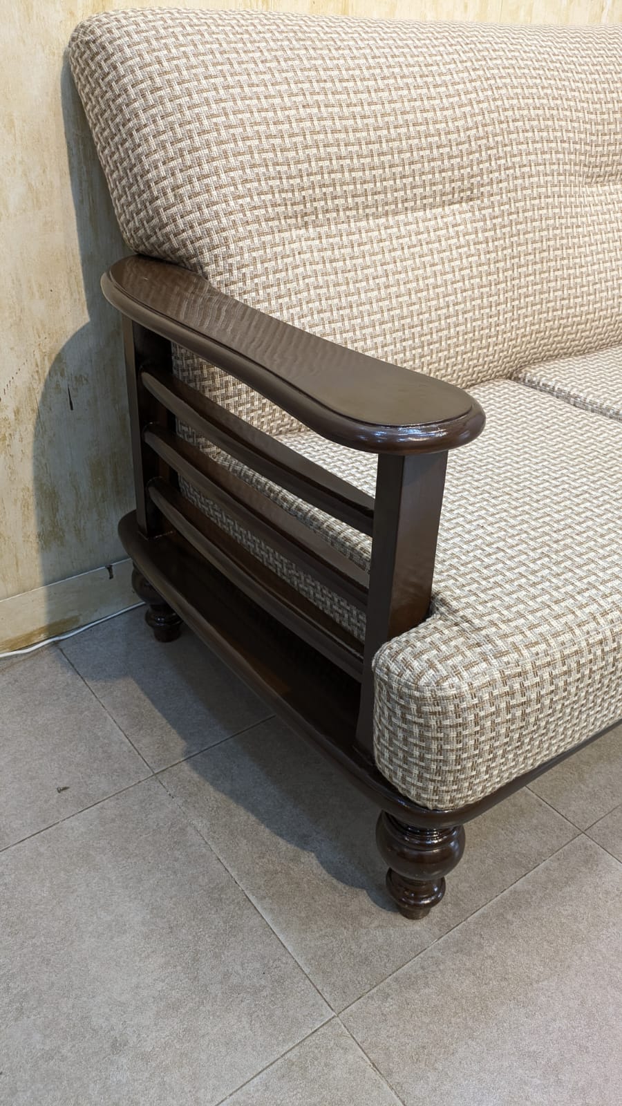 5 Seater Sofa Set