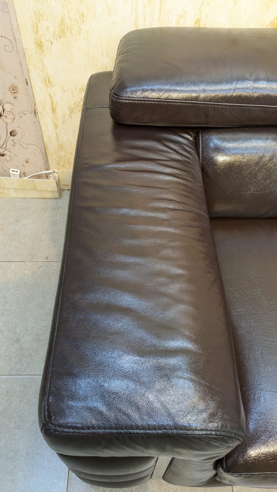Pantak 2 Seater sofa