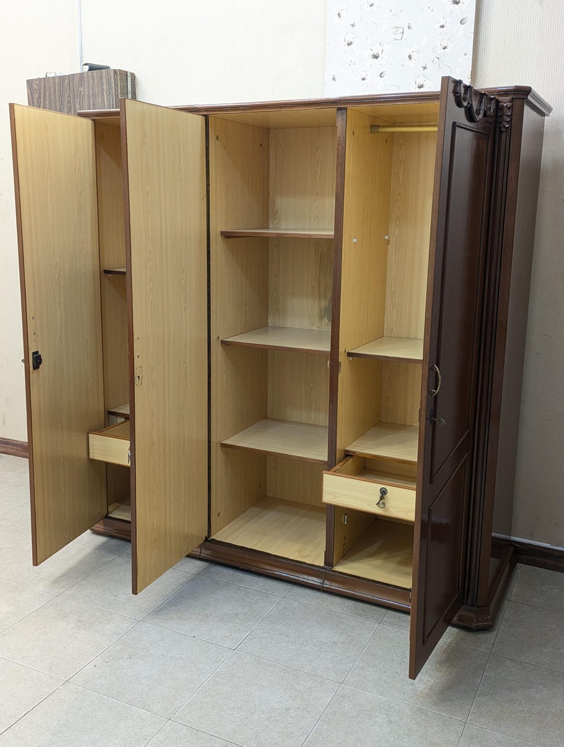 King Size Bedroom Set
