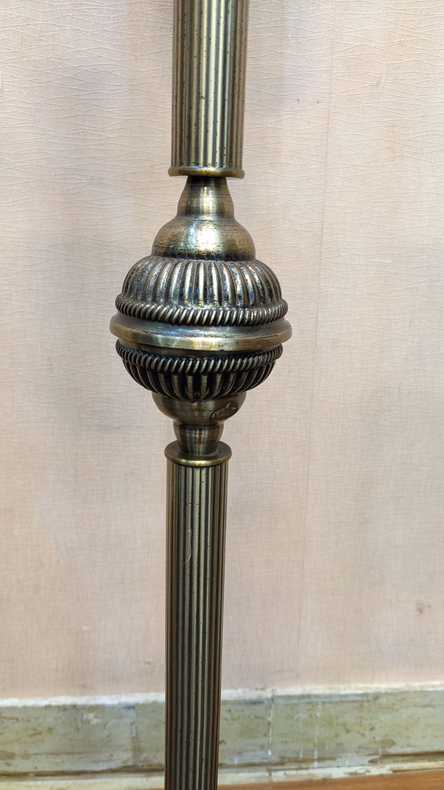 Metal Floor Lamp
