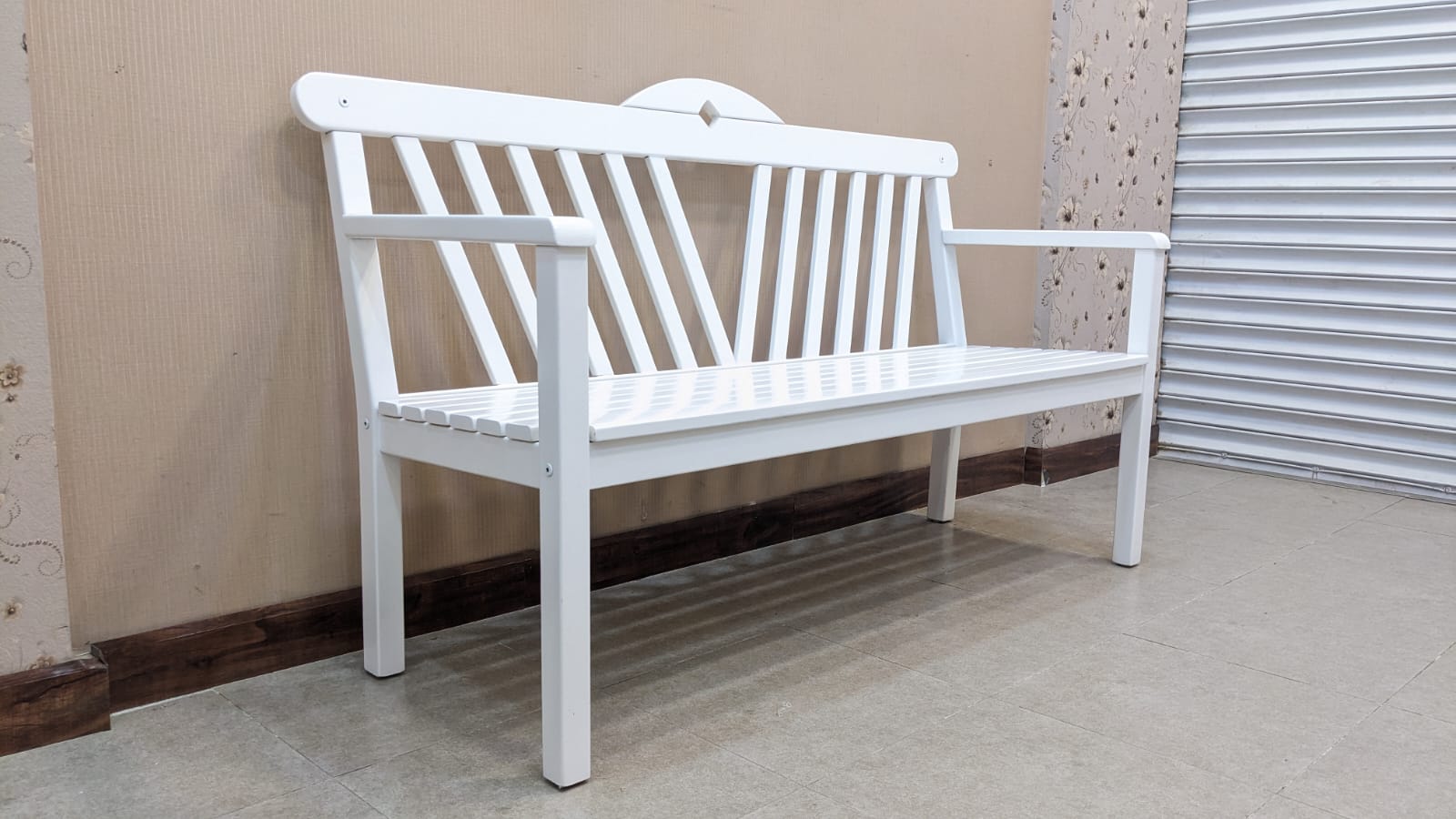 Imported 2.5 Seater Bench