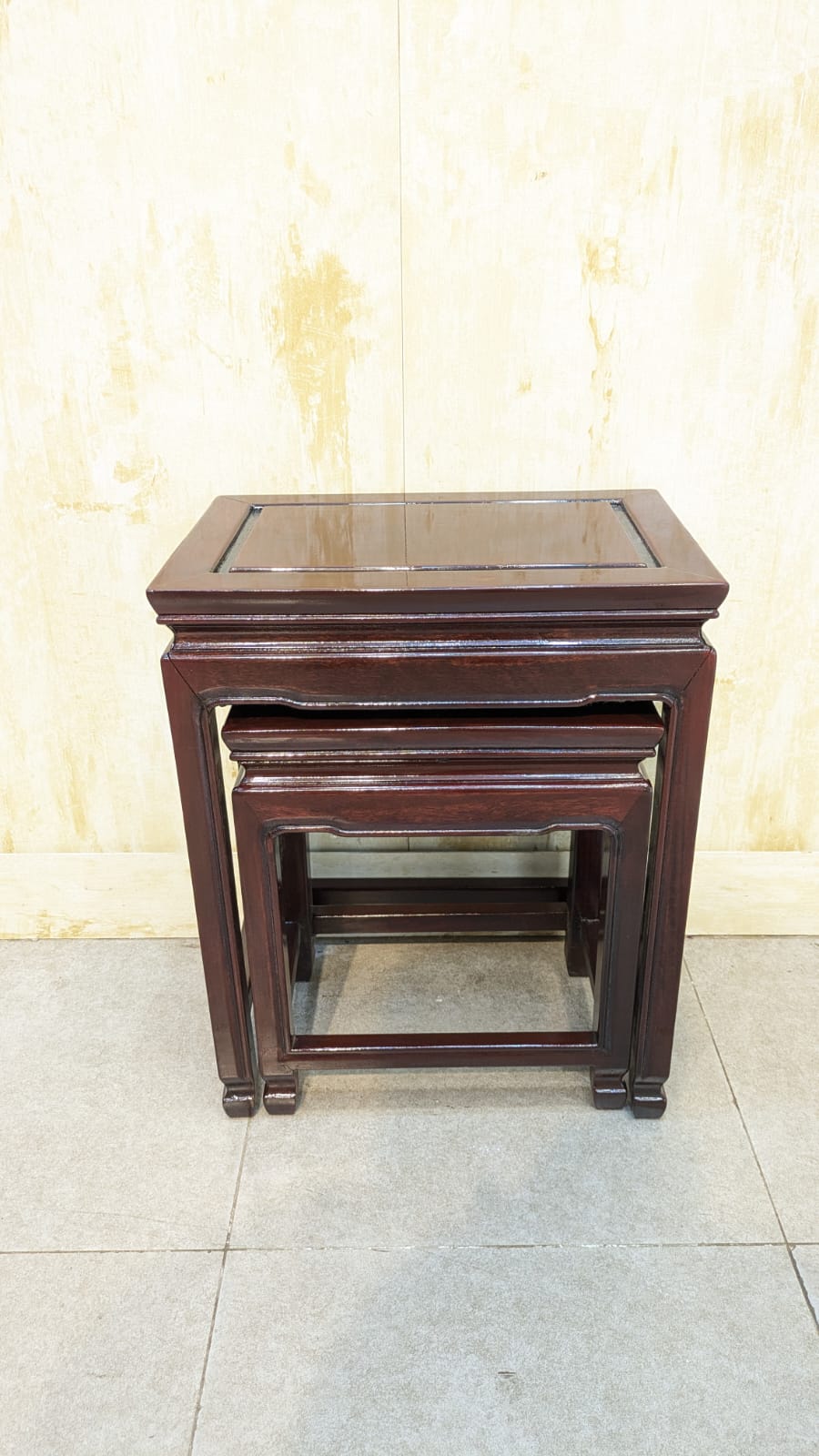 Nesting Tables