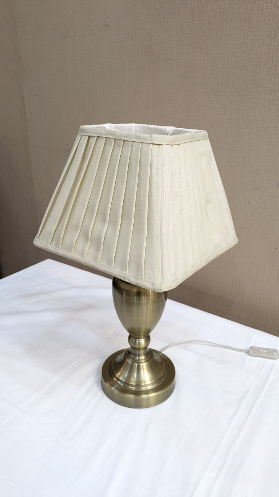 Imported Table Lamp