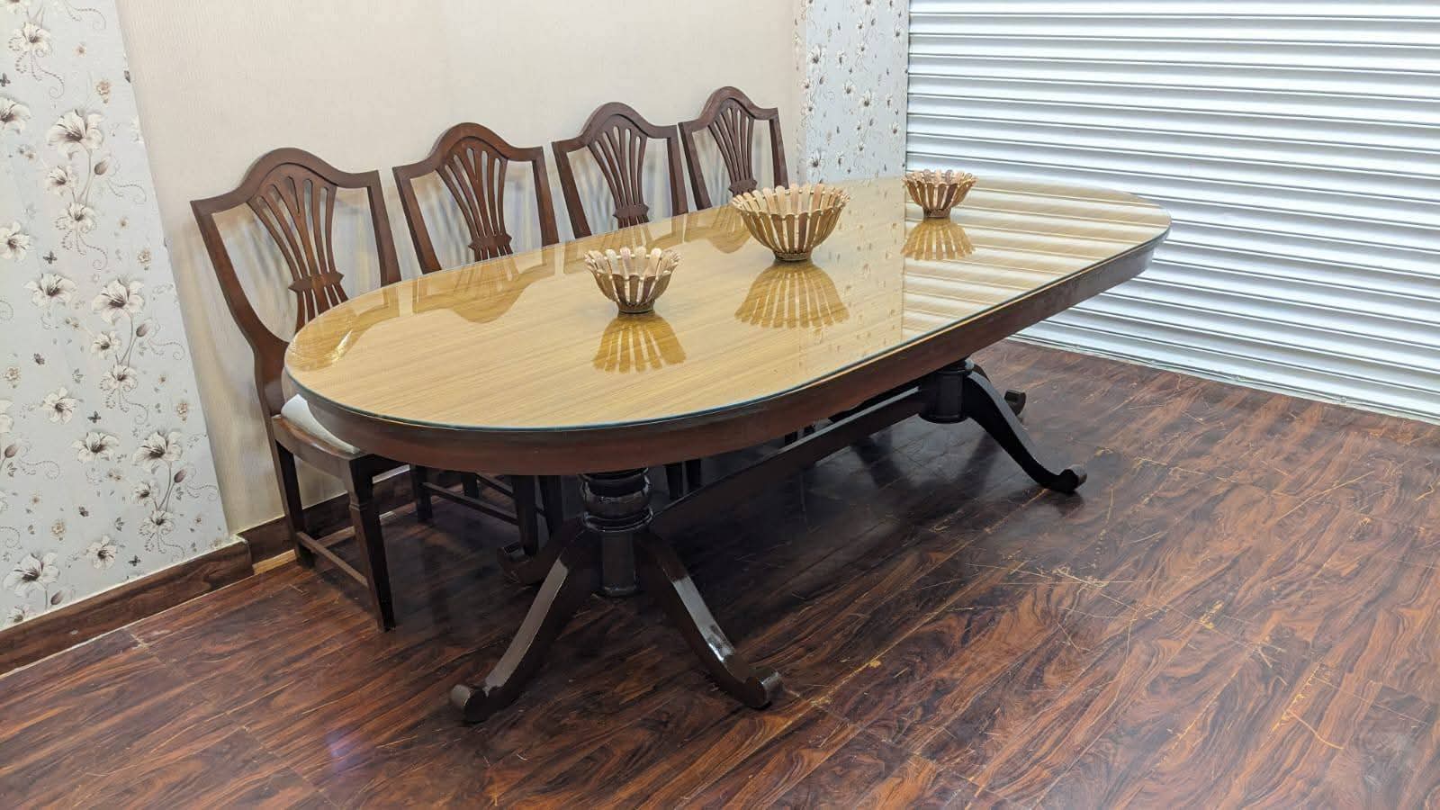 10 Seater Dining Table