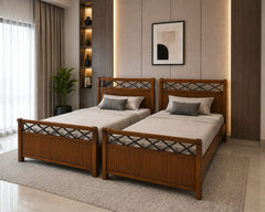 Solid oak Wood