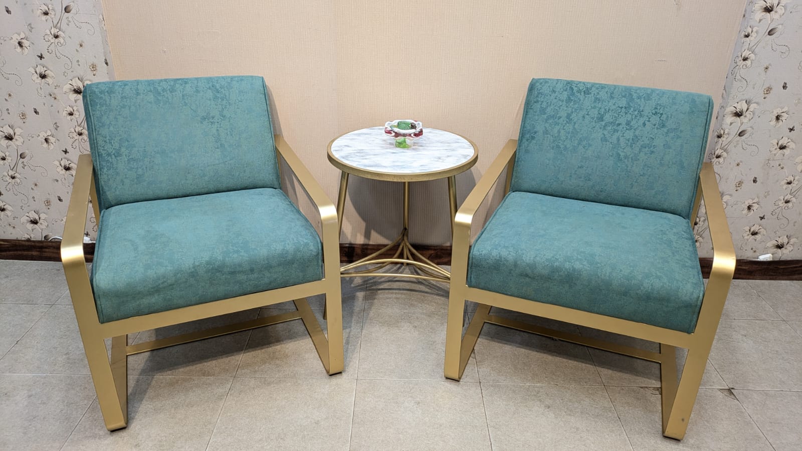 Pair Of Relaxing Chairs