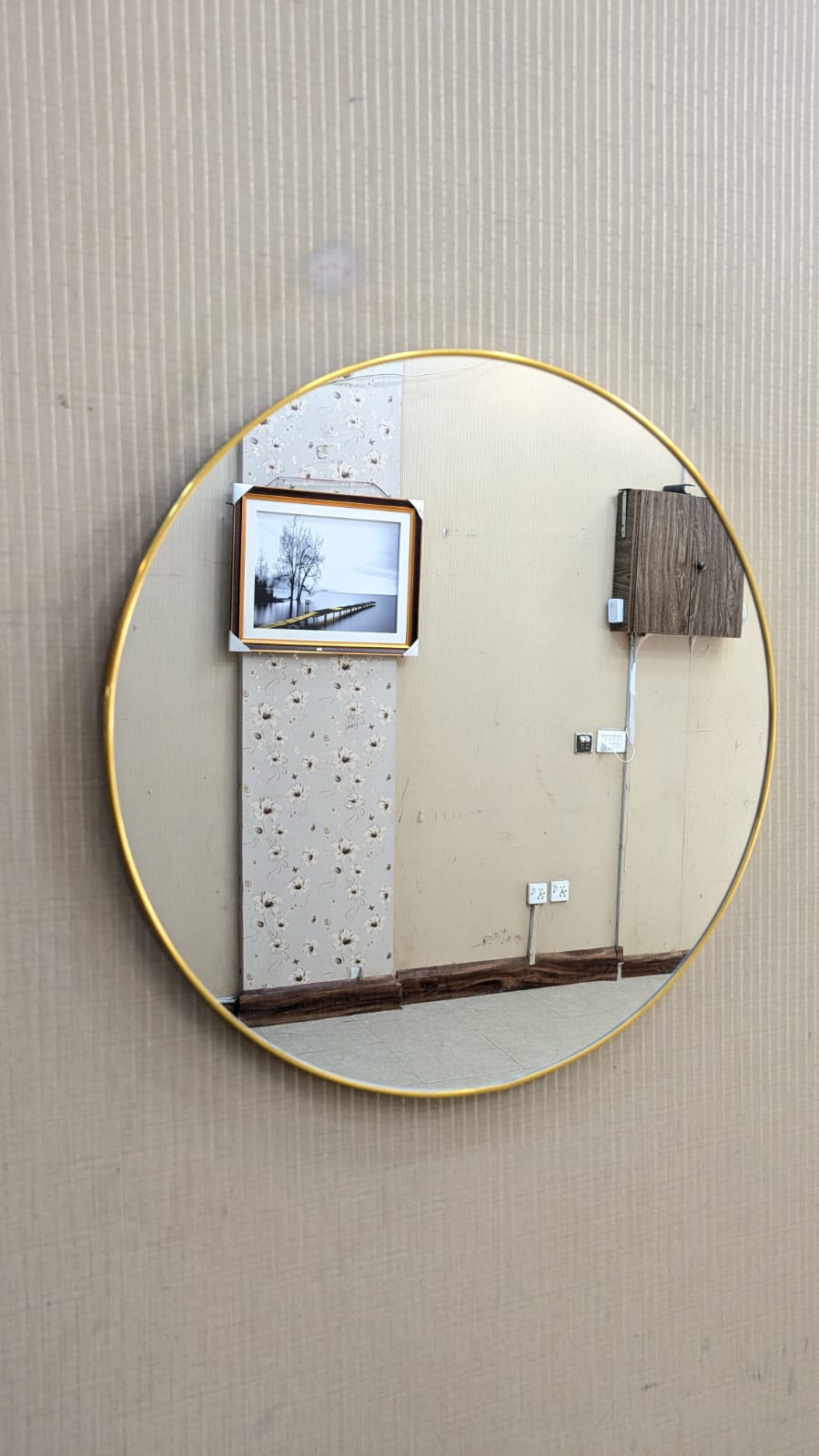 Brand New Wall Mounted Mirror