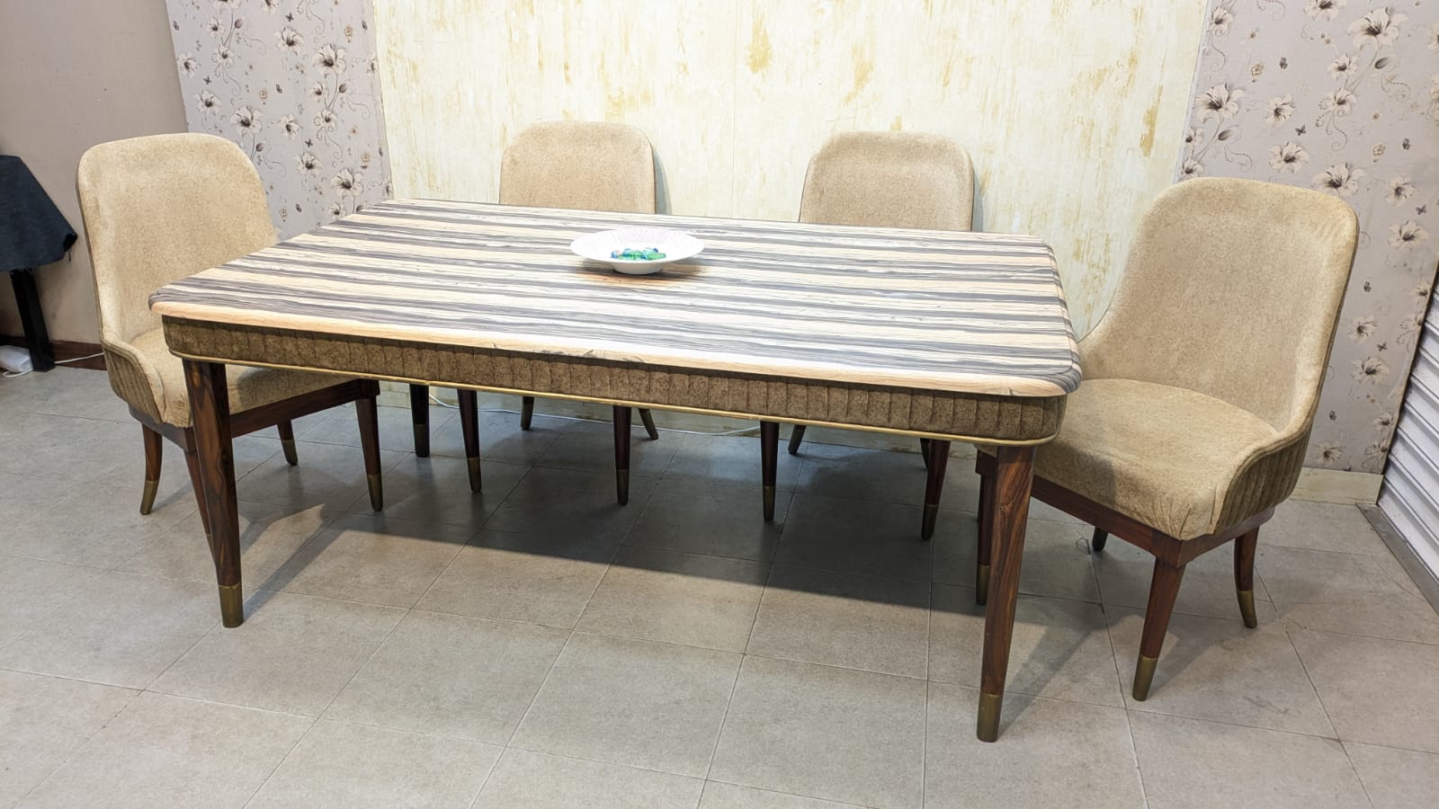 Turkish Design 6 Seater Dining Table