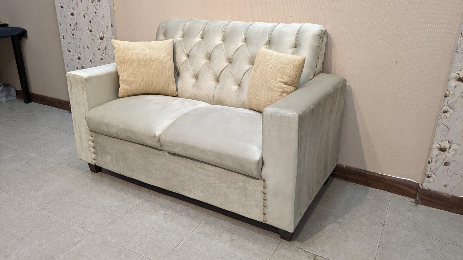 Modern Design 7 Seater Sofa Set
