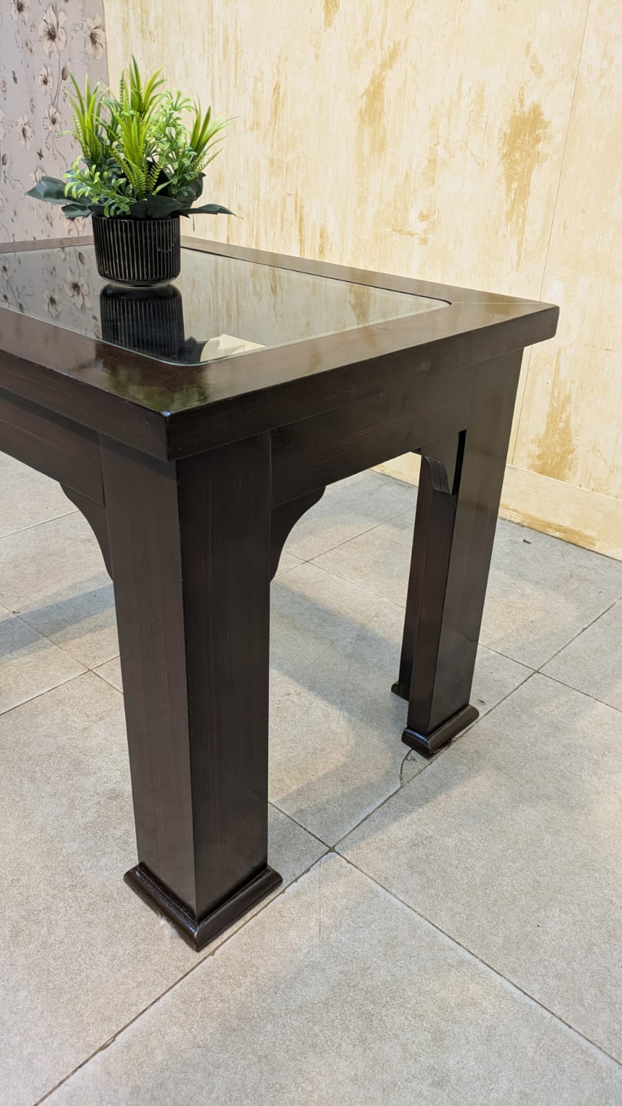 Center Table Side Tables Set