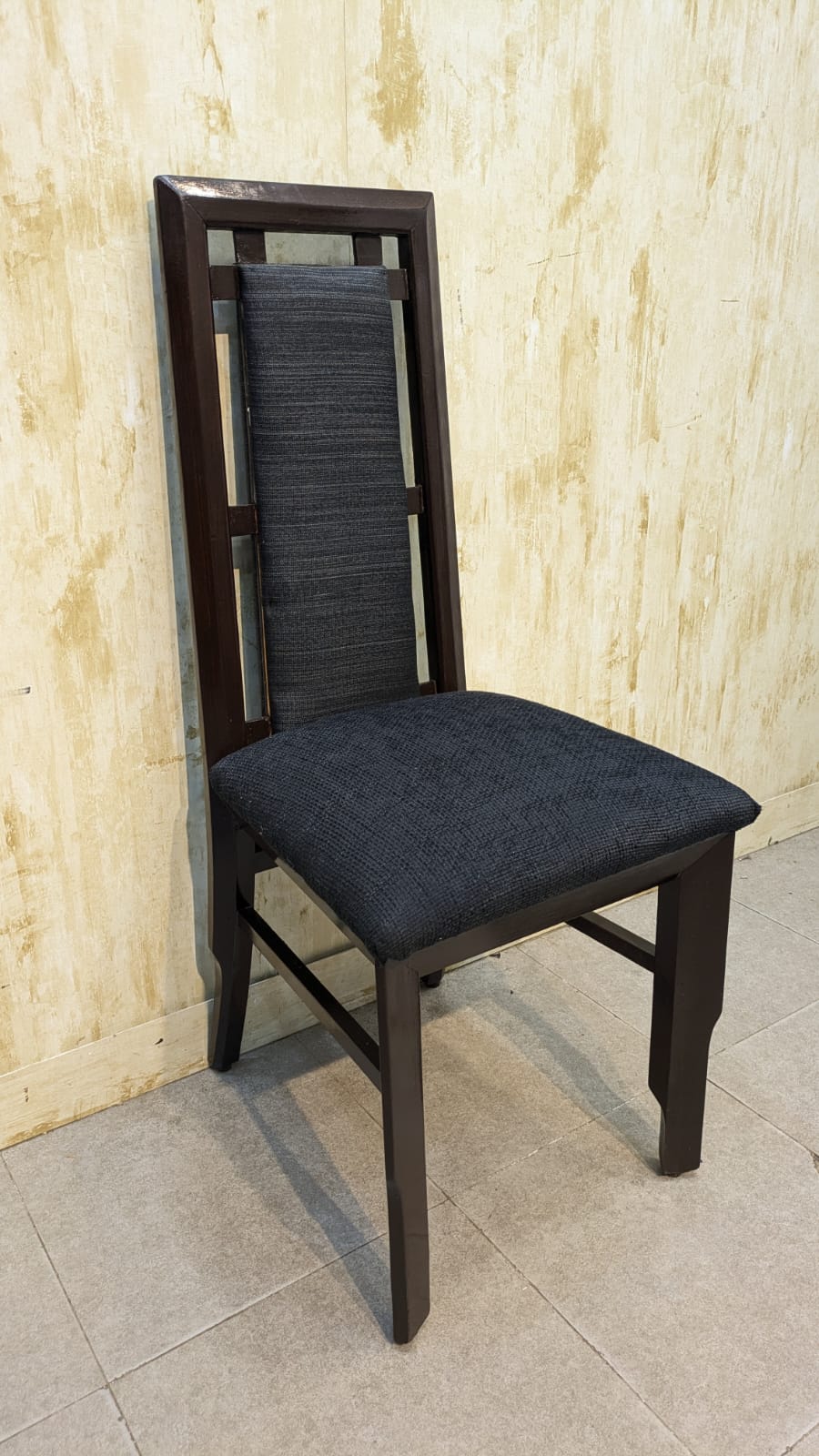 Solid sheesham wood 6 Dining Chairs