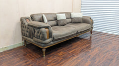 🔥Roshaan Furniture 🔥 Turkish Inspired 5 Seater Sofa Set with Tables