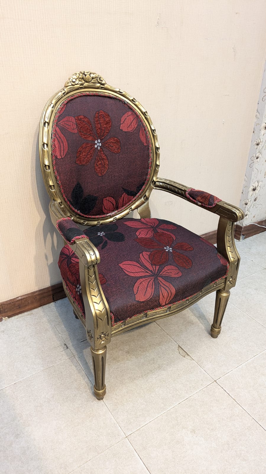 Pair Of Coffee Chairs
