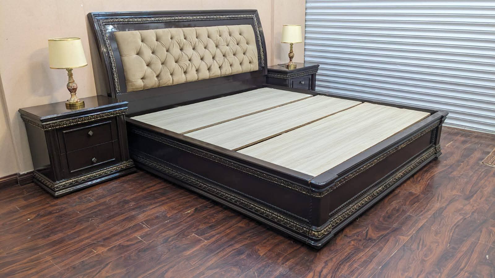 King Size Bed Set