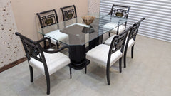 6 Seater Dining Table