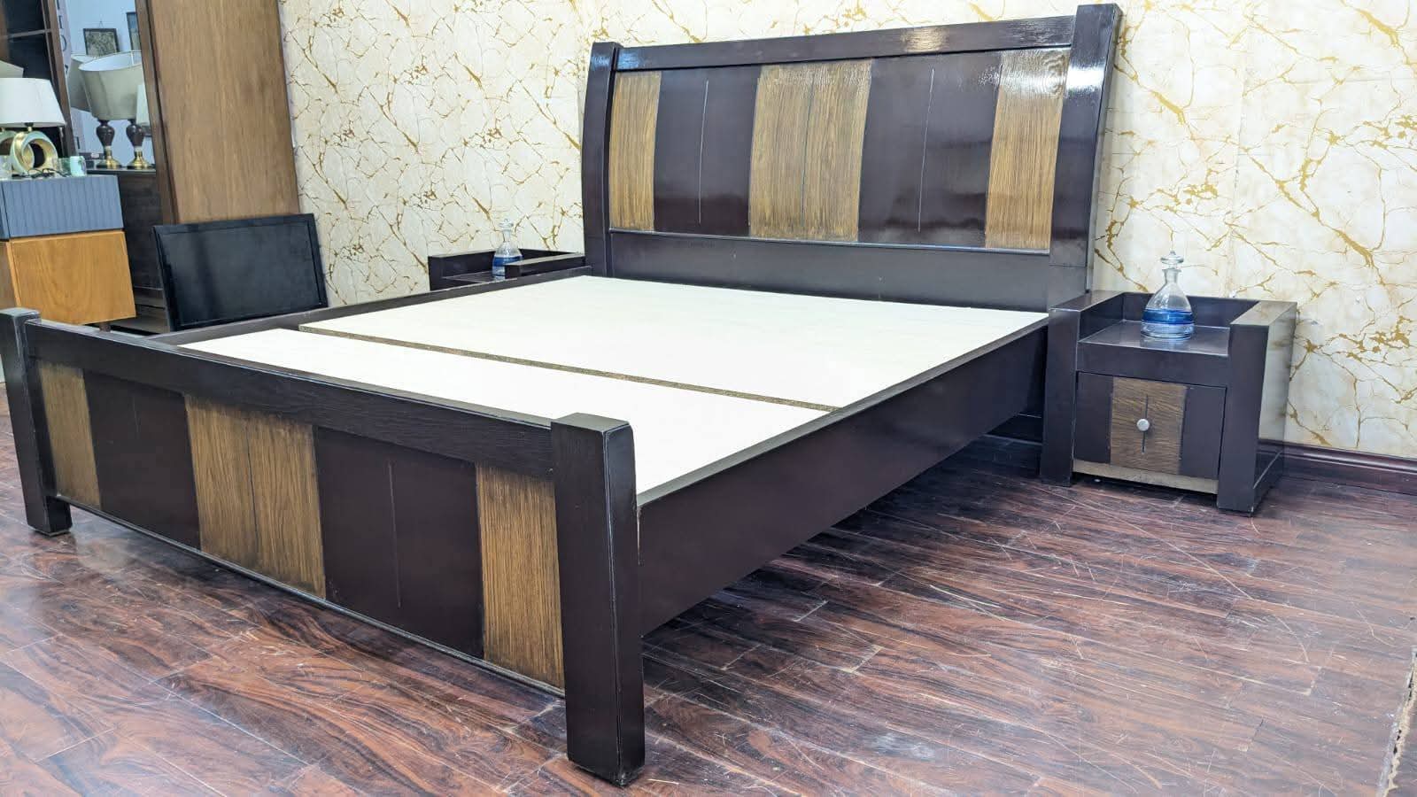 King Size Bed Set