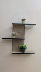 BRAND NEW WALL MOUNTED DISPLAY SHELF
