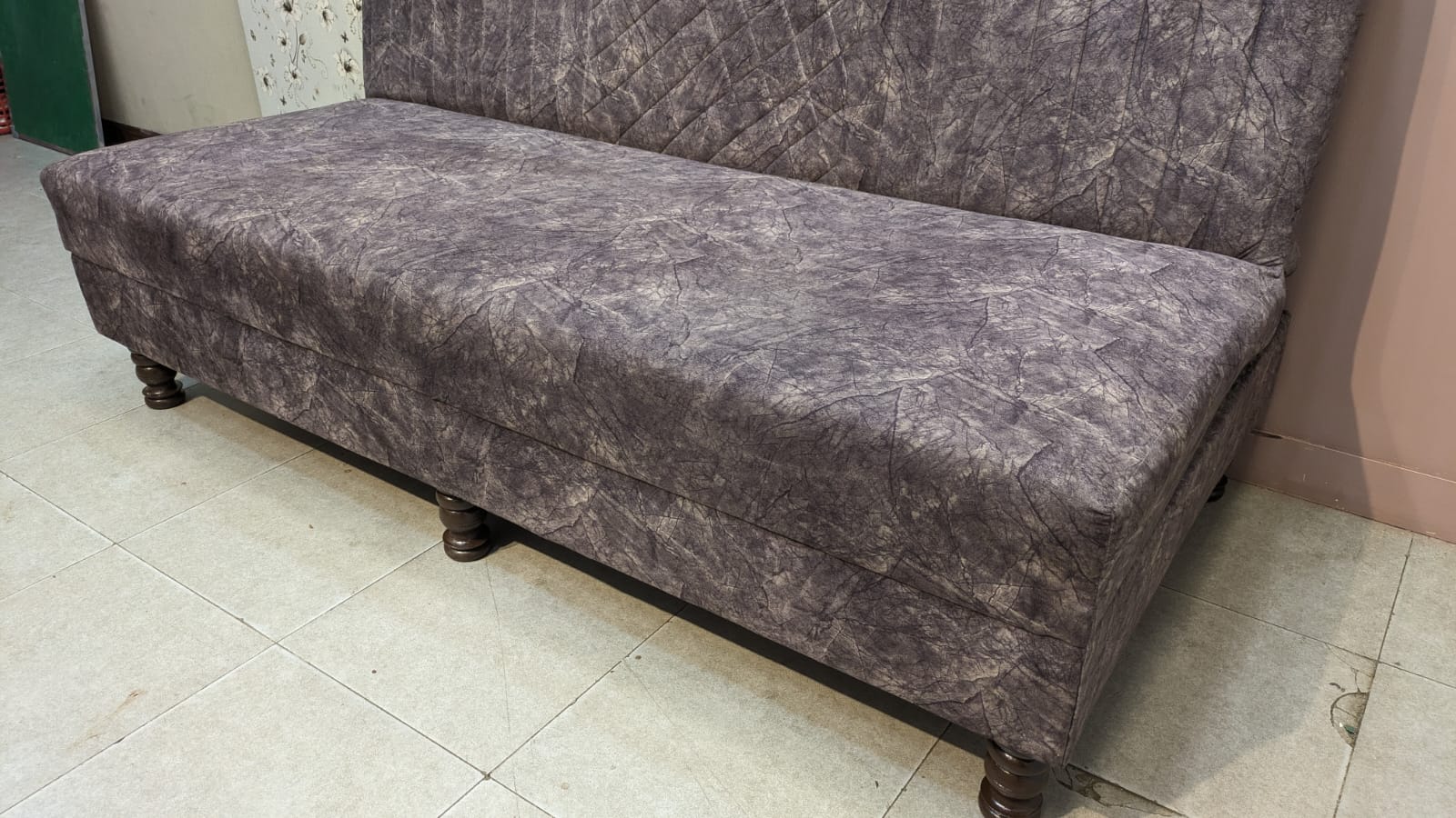 SOFA CUM BED