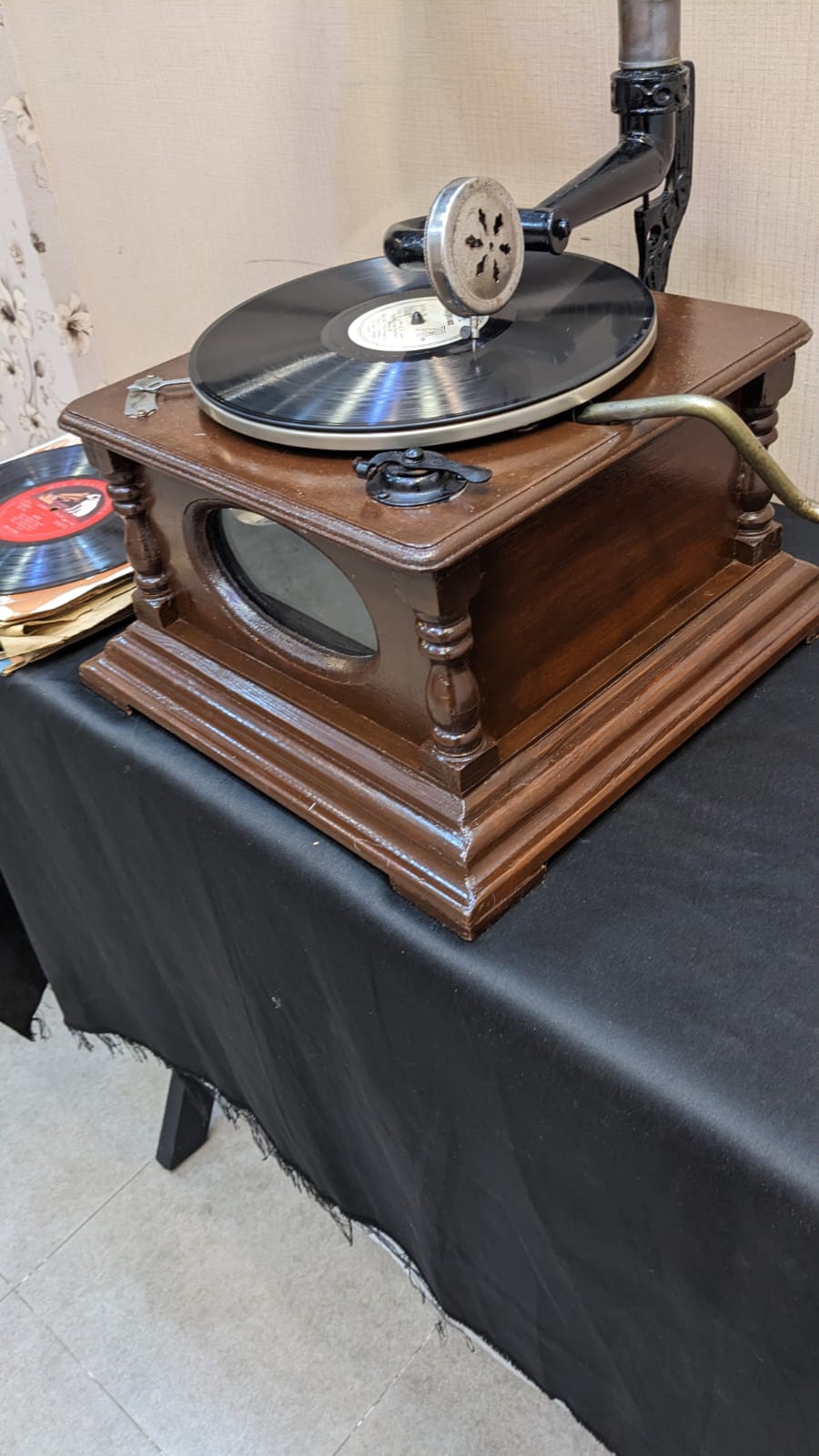 Vintage Gramophone