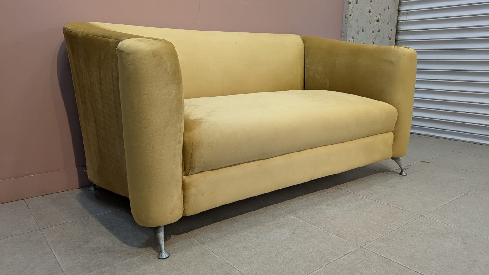 2 seater sofa