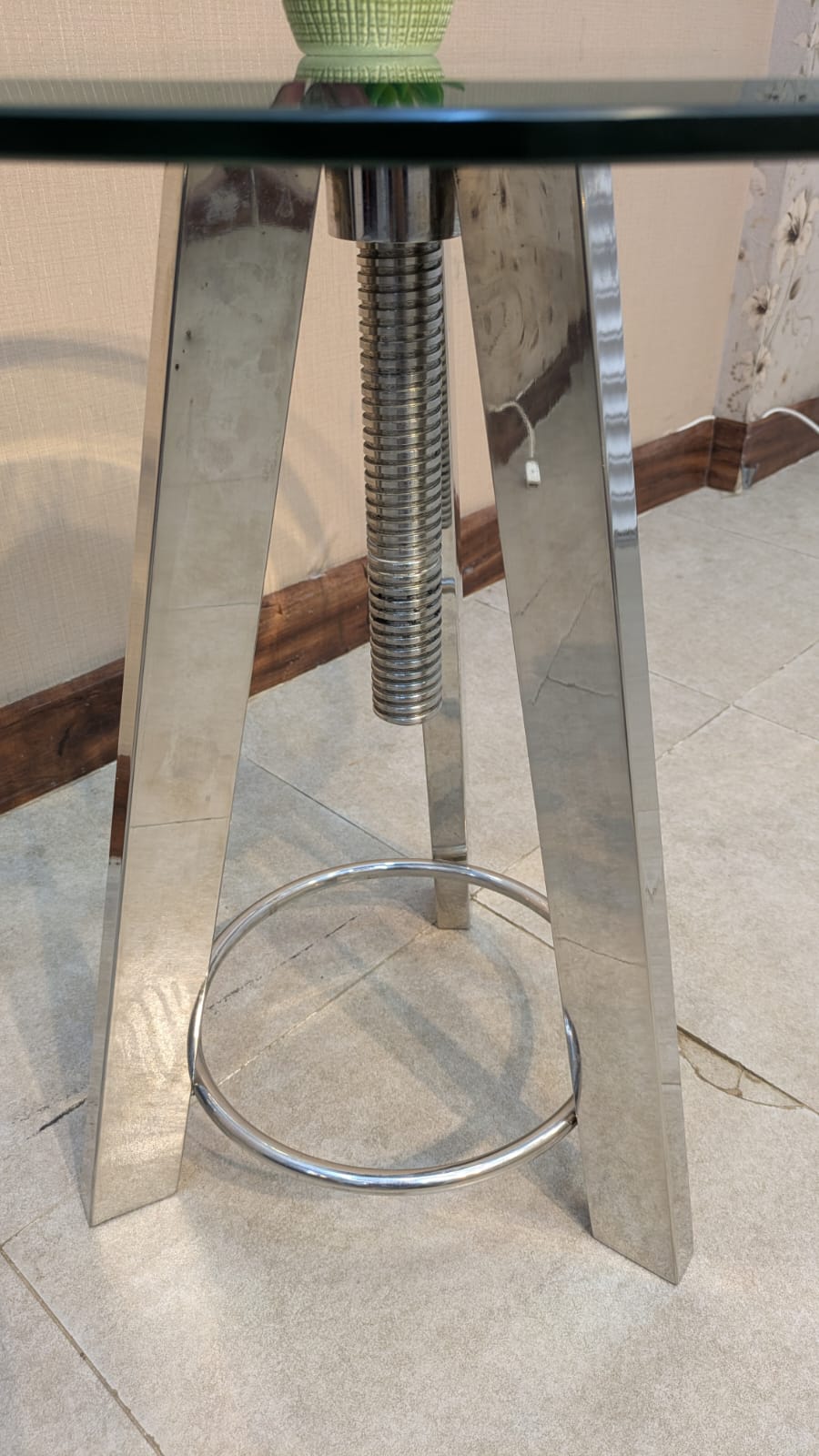 Imported Corner Table