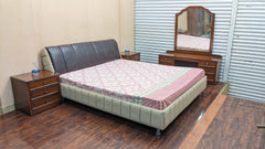 🔥Imported 🔥 Fully Coushioned Bedroom Set