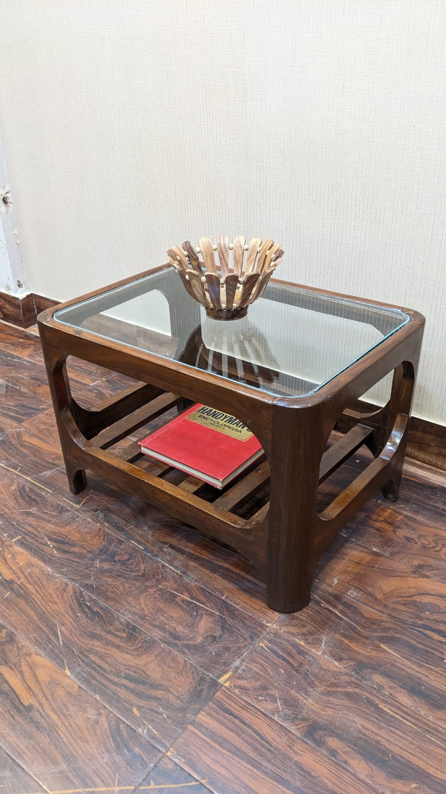 Center Table and Side Tables Set