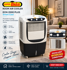 Super Asia Room Air Cooler