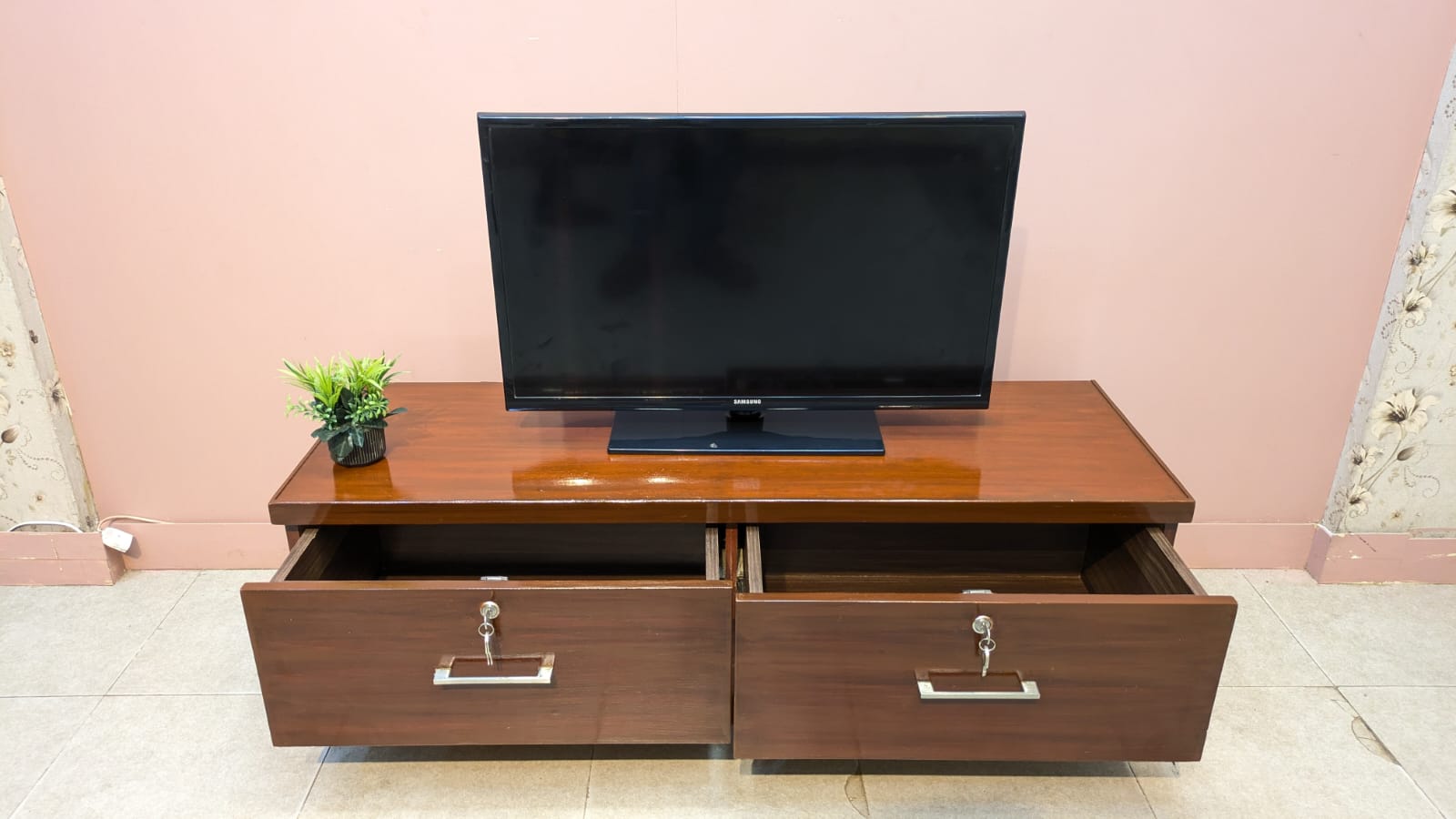 Polish material Led Unit