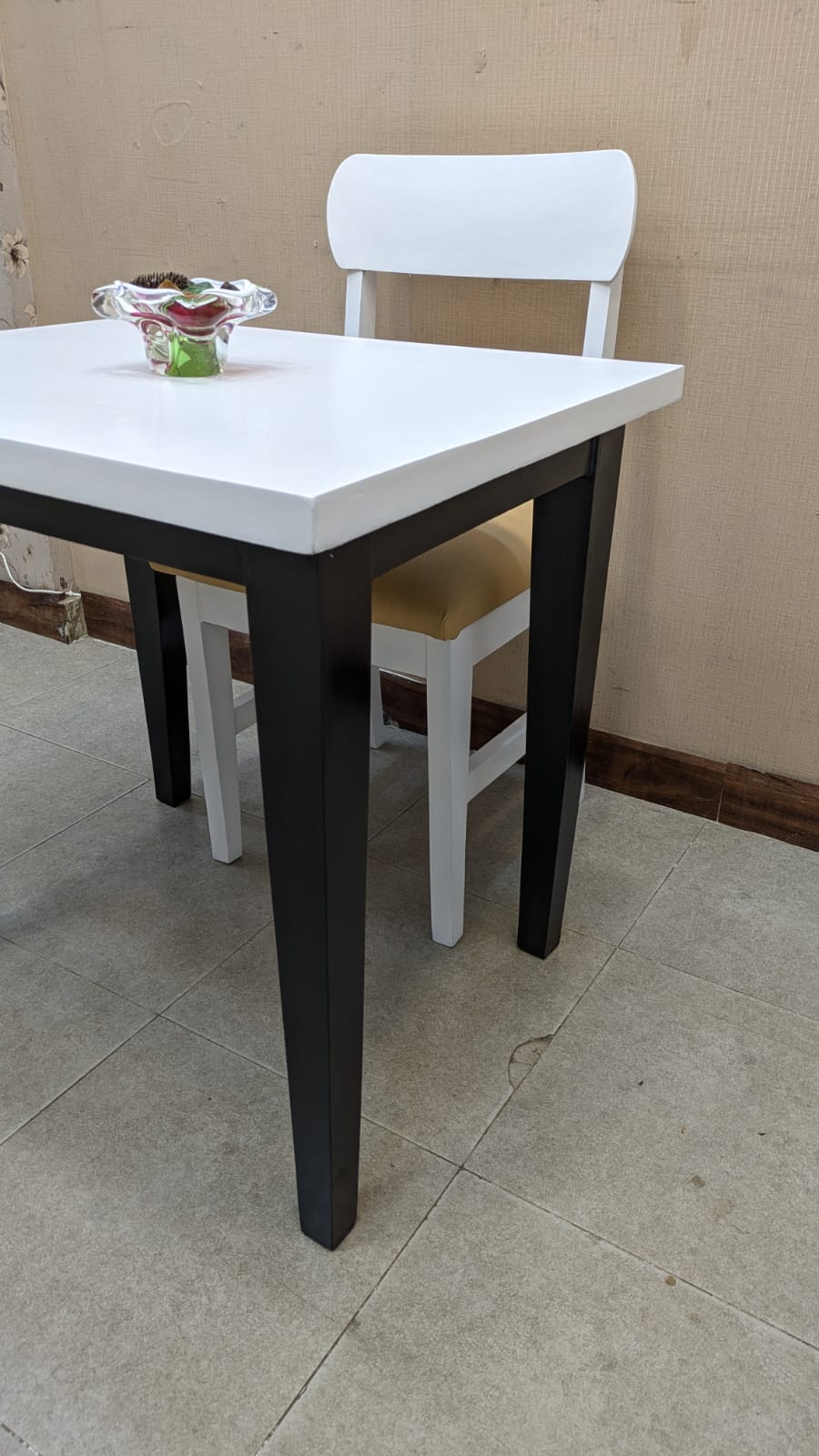2 Seater Dining Table